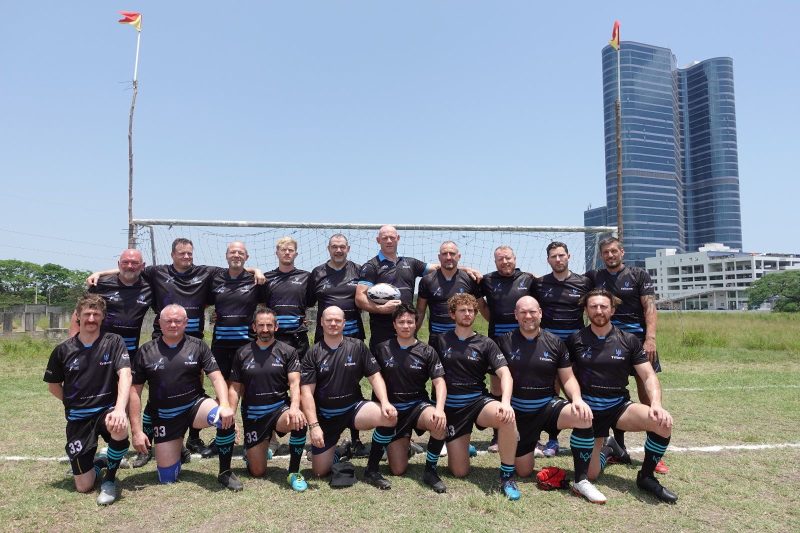 Tritons Rugby Tour