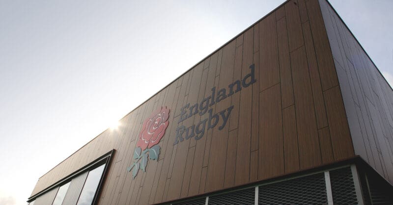 Completion of the additional new training accommodation building at Pennyhill Park for the RFU.