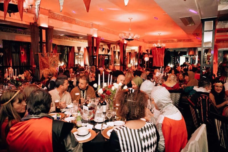 MC Plan and Site Services Annual party 2023