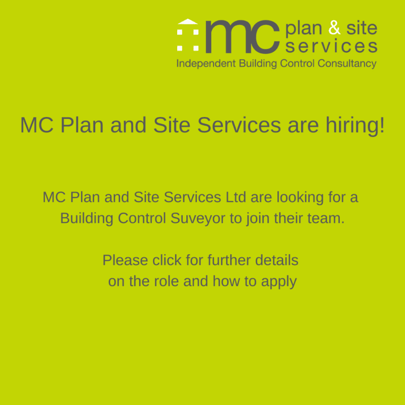 MC Plan and Site Services are hiring!
