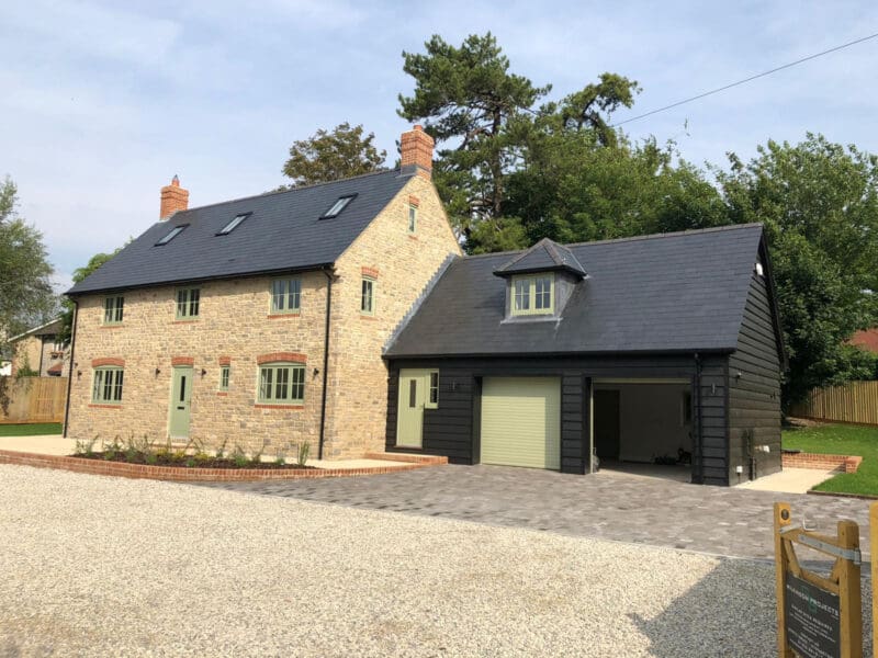 East Lodge, Martinstown