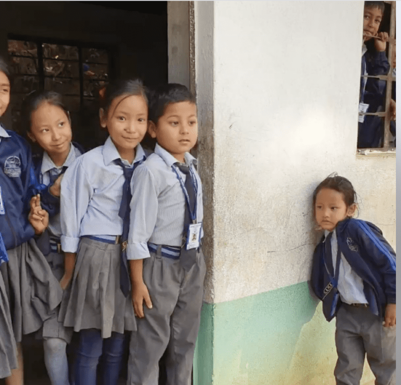 Nepal Blog. Day 4