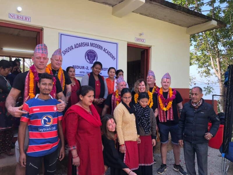 Nepal Blog Day 10