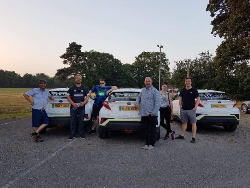 BPA Go-Karting Challenge