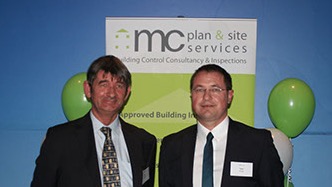 Industry Award for MC Plan & Site Services