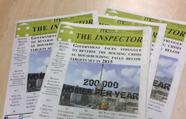 The Inspector Issue 2